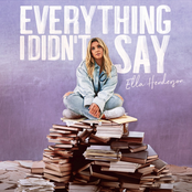 Everything I Didn’t Say cover