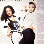 Be Aware cover