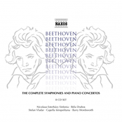 BEETHOVEN: Complete Symphonies and Piano Concertos