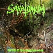 Arrival of the Forgotten Ones