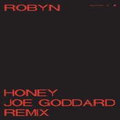 Honey (Joe Goddard Remix) cover