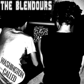 Washington Called (the long-lost full band album from 2013)