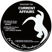 Cutting Edge (Remix) / Turbulence (Jus Jungle Remix)