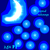 Crystal Telescope