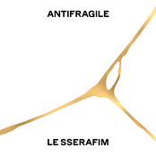 ANTIFRAGILE cover