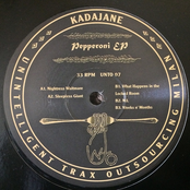 Pepperoni EP