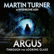 Martin Turner – Argus Through The Looking Glass