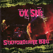 UK Subs – Staffordshire Bull