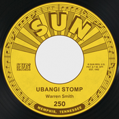 Ubangi Stomp / Black Jack David