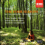 Anne-Sophie Mutter – Vivaldi - The Four Seasons