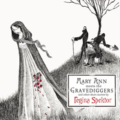 Mary Ann meets the Gravediggers and other short stories by regina spektor cover