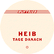 Tage Danach