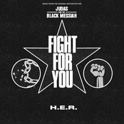Fight For You (From the Original Motion Picture "Judas and the Black Messiah") cover
