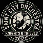 Saint City Orchestra – Knights & Thieves