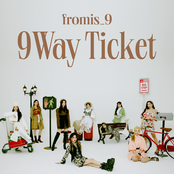 9 WAY TICKET cover