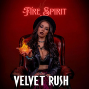 Velvet Rush – Fire Spirit