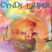 True Colors (35th Anniversary Edition) cover