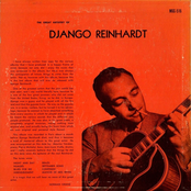 The Great Artistry of Django Reinhardt
