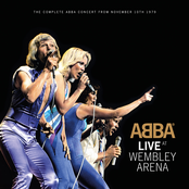 Live at Wembley Arena cover