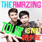 Dan and Phil – The Amazing Tour Is Not On Fire