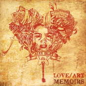 Alex Isley – Love / Art Memoirs