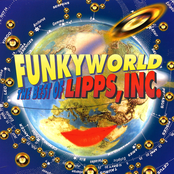 Funkyworld: The Best of Lipps, Inc. cover