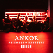 PRISONER + DARKBEAT (REDUX) cover