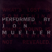 What's Lost Is Something Important. What's Found Is Something Not Revealed.