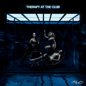 THERAPY AT THE CLUB cover