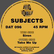 Take Me Up / Siren