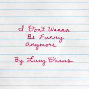 I Don't Wanna Be Funny Anymore cover