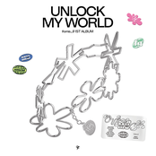 Unlock My World cover