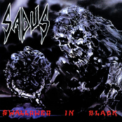 Swallowed in Black