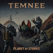 Planet of Storms