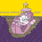 Svavar Knutur – Brot (The Breaking)