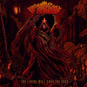 Album art for The Living Will Envy The Dead by We Are Magonia