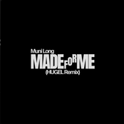 Made For Me (HUGEL Remix) cover