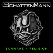 Schattenmann – Schwarz = Religion