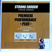 Premiere Performance Plus: Strong Enough cover