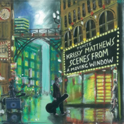 Krissy Matthews – Scenes from a Moving Window
