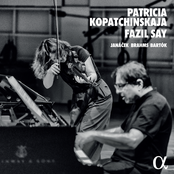 Patricia Kopatchinskaja  – Janáček - Brahms - Bartók