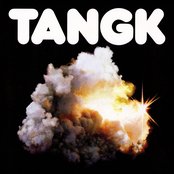Album art for Tangk by IDLES & LCD Soundsystem
