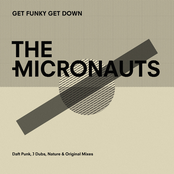 Get Funky Get Down (Daft Punk, J Dubs, Nature & Original Mixes)
