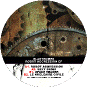 robot aggression