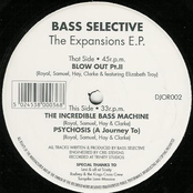 The Expansions E.P.