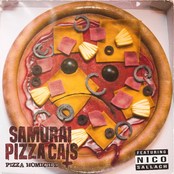 Samurai Pizza Cats – Pizza Homicide