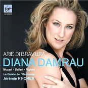 Diana Damrau – Mozart, Righini, Salieri: Arie Di Bravura