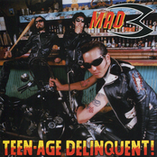 TEEN-AGE DELINQUENT!