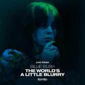 ilomilo (Live From The Film - Billie Eilish: The World’s A Little Blurry) cover