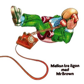 Mellan tre ögon